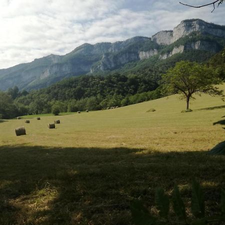 L'Echevine en vercors Echevis Extérieur photo