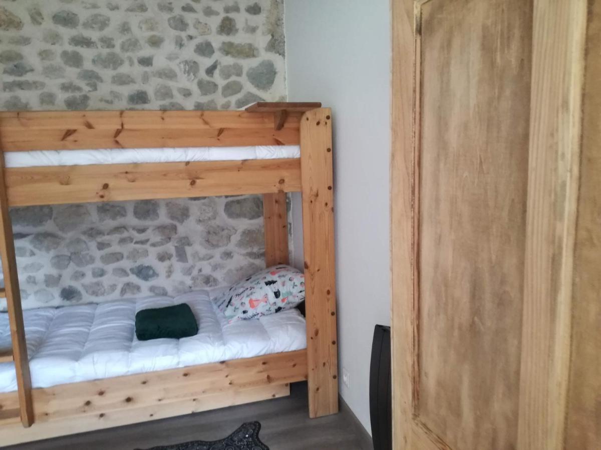 L'Echevine en vercors Echevis Extérieur photo