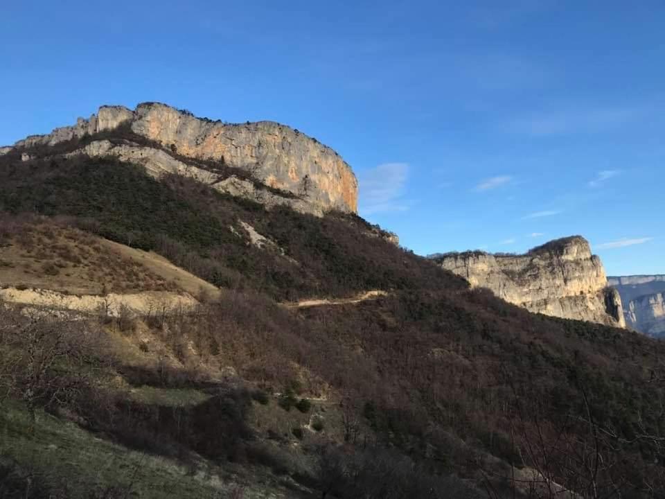 L'Echevine en vercors Echevis Extérieur photo
