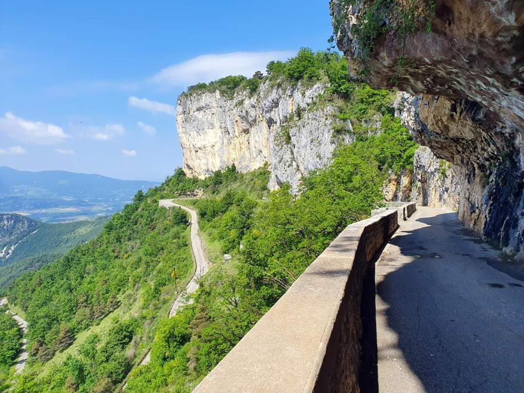 L'Echevine en vercors Echevis Extérieur photo